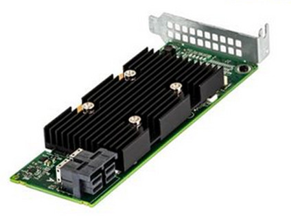 CG2YM - Dell Perc H330 8 Channel SATA 6Gb/s SAS 12Gb/s PCI Express 2GB Cache RAID Controller Card