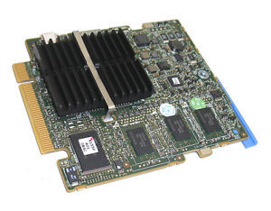 F2WGY - Dell PERC H700 8-Ports SAS 6Gb/s PCI Express 2.0 x8 512MB Non-Volatile NV Cache Modular RAID Controller Card for PowerEdge M610/M610X