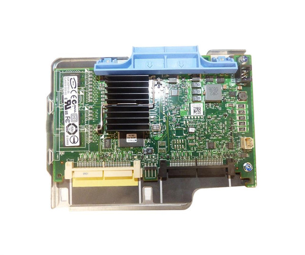 CN-0DX481 - Dell PERC 6/i 256MB Cache Dual Channel SAS 3Gbps PCI Express 1.0 x8 Integrated RAID