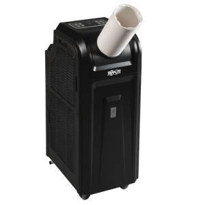 SRCOOL12K - Tripp Lite Portable Cooling Unit / Air Conditioner 12K BTU 3.4kW 120V 60Hz Gen 2 Upgrade Rack air-conditioning cooling system black