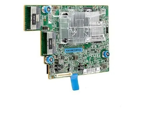 848147-001 - HPE Smart Array 2-Port SAS 12Gb/s PCI-Express 3.0 x8 RAID Controller Card