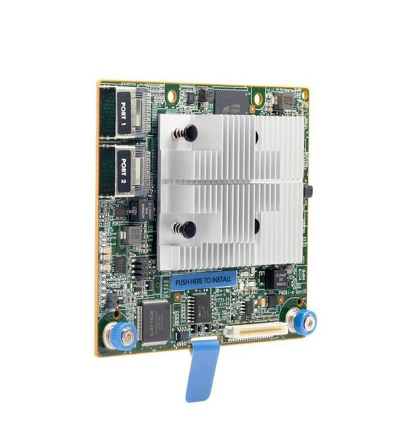 836260-002 - HP Smart Array P408I-A Sr Gen10 Aroc M83C Controller