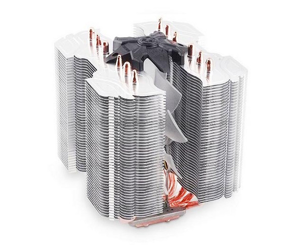 SNK-P0067PS - SuperMicro 1U Passive CPU Heatsink Socket LGA3647-0