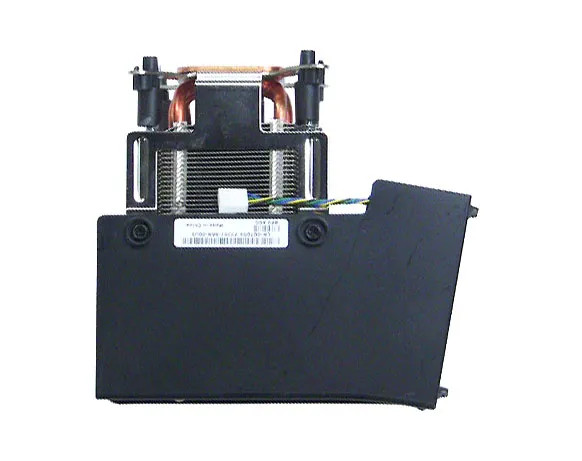 GT009 - Dell CPU Heat Sink and Shroud Assembly XPS 730 Tower