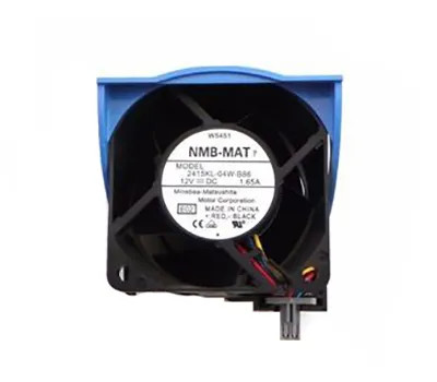 H2401 - Dell 60mmx38mm 12V 1.68A System Fan for PowerEdge 2850