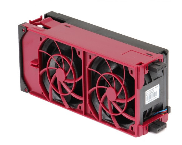873585-001 - HP Dual Fan Assembly for ProLiant DL580 G10 Server