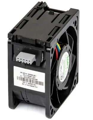 867626-001 - HP Fan Module for ProLiant ML350 Gen10