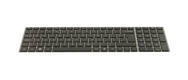 683491-DH1 - HP 4540s Keyboard Nordic