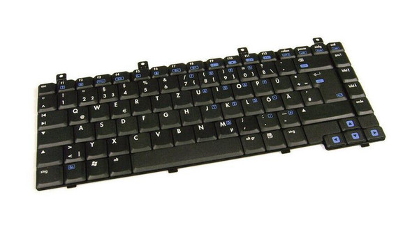 407857-B71 - HP Swedish Finnish Keyboard for Pavilion dv5000 Notebook Series