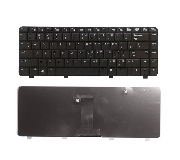 438531-BB1 - HP Keyboard (israel Hebrew)