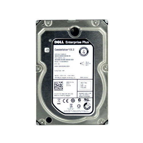 ST2000NM0023-CL - Dell Compellent 2TB 7200RPM SAS 6Gb/s 3.5-Inch Hard Drive