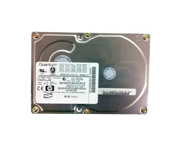 P2812-63005 - HP 20GB 7200RPM IDE Ultra ATA/100 ATA-6 2MB Cache 3.5-inch Hard Drive