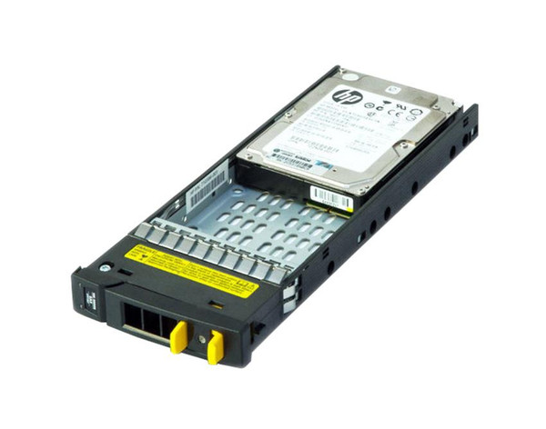M0S94AR - HPE 2TB 7200RPM SAS 6Gb/s SFF 2.5-Inch Hard Drive with Tray for 3Par StoreServ 20000