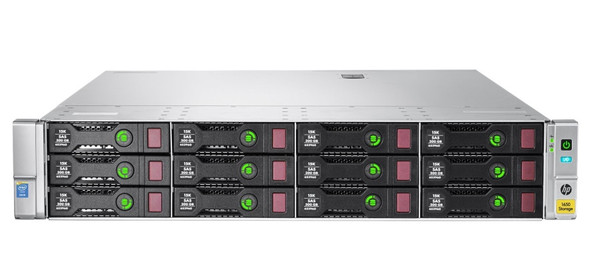 K2R17A - HP StoreEasy 1650 32TB 8 x 4TB SATA 3.5-inch Internal Hard Drive Base Server System