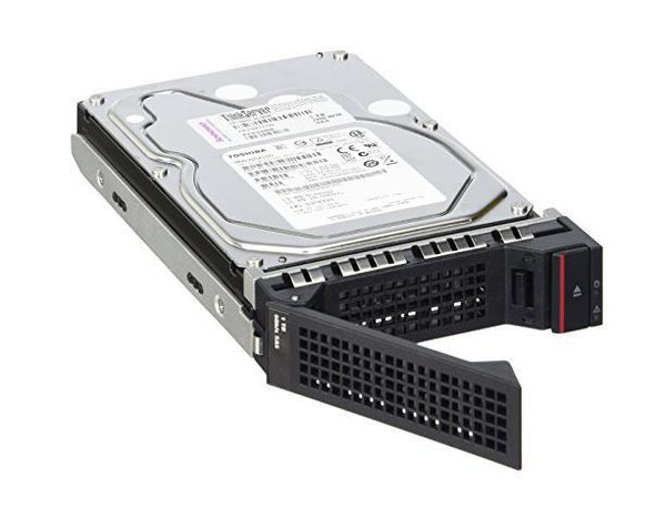 01DC182 - Lenovo 900GB 10000RPM SAS 12Gbps Hot Swap 2.5-inch Internal Hard Drive with 3.5-inch Hybrid Carrier