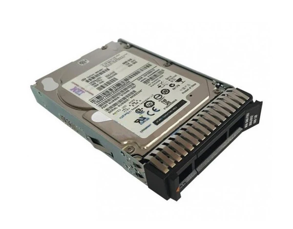 00WG685 - Lenovo 300GB 10000RPM SAS 12Gb/s Hot-Swappable 2.5-Inch Hard Drive for x3550 M5 Server