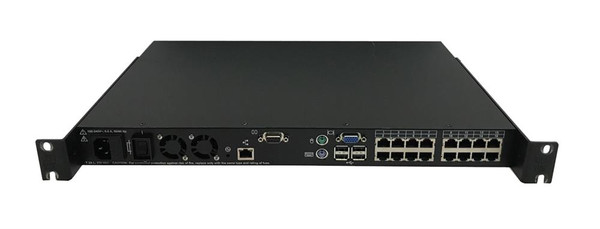 39M2879 - IBM 16 Port Kvm Console Switch Box