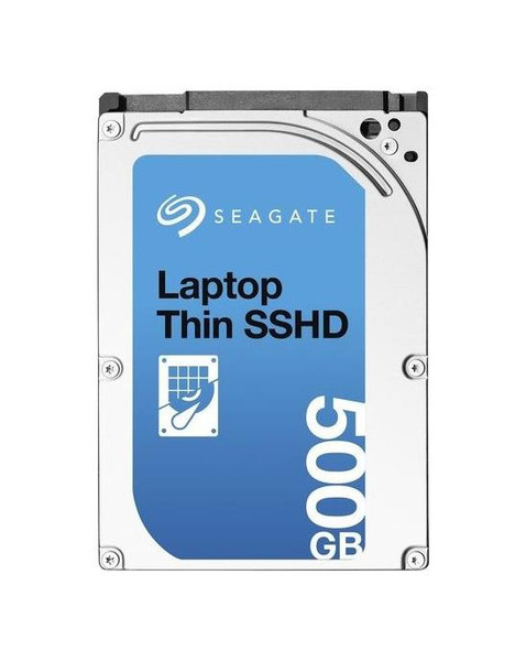 ST500LM0021 - Seagate Laptop Thin 500GB 7200RPM SATA 6Gbps 32MB Cache 2.5-inch Internal Hard Drive