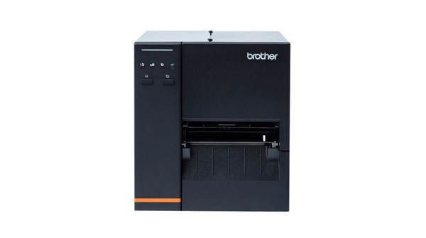 TJ4020TNZ1 - Brother TJ-4020TN Direct thermal/heat transfer 203 x 203 DPI 254 mm/sec