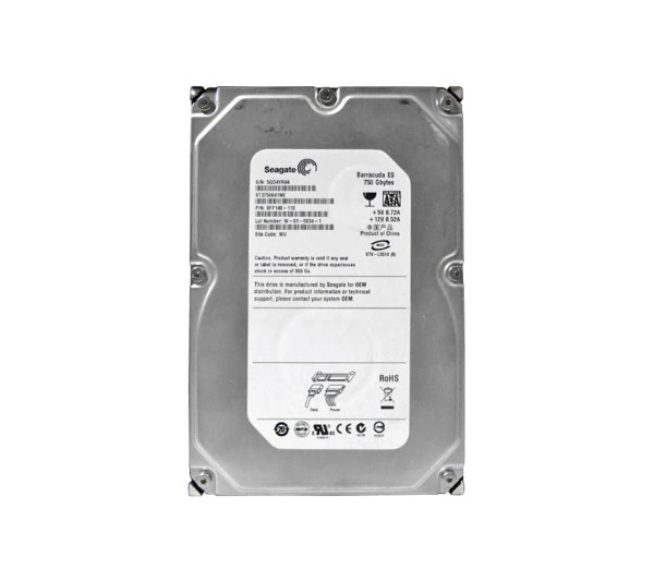 ST3750641NS - Seagate BarraCuda ES Series 750GB 7200RPM SATA 3Gb/s 16MB Cache CE 3.5-Inch Hard Drive