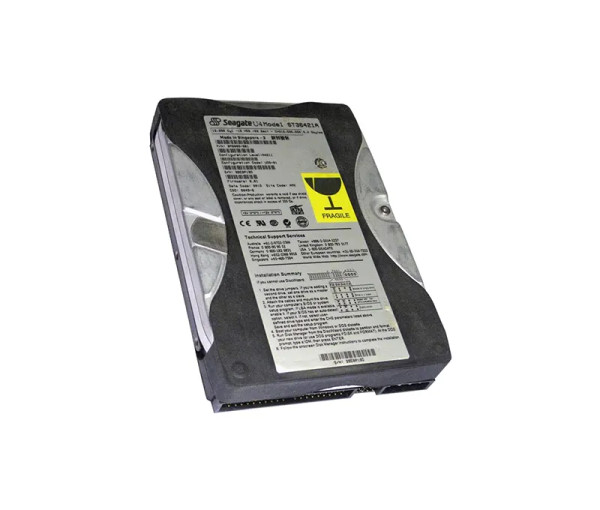 ST36421A - Seagate U4 Series 6.4GB 5400RPM IDE Ultra ATA/66 ATA-5 256KB Cache CE 3.5-Inch Hard Drive