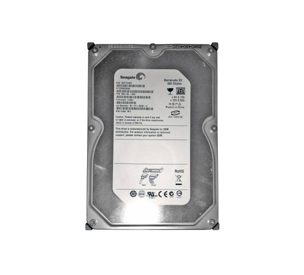 ST3320820NS - Seagate BarraCuda ES 320GB 7200RPM SATA 3Gb/s 8MB Cache 3.5-inch Hard Drive
