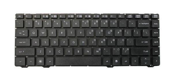 642761-001 - HP SPS-Keyboard W/ STICKPT 8460w US