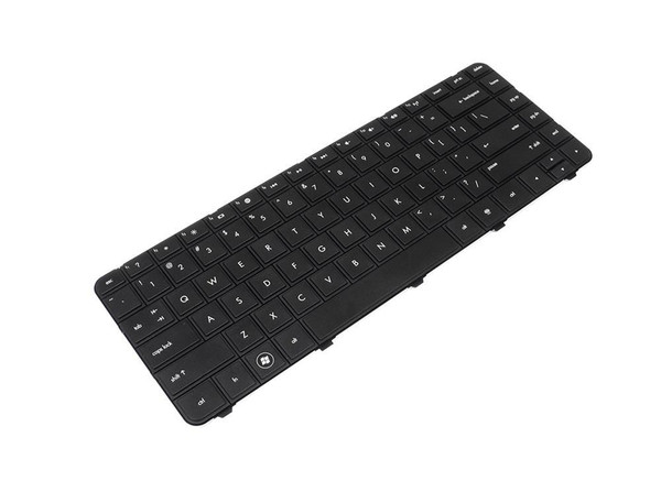 643263-001 - HP Keyboard Us English Black Pavilion G4 G4-1000 G6