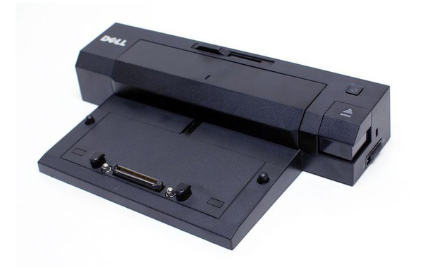 08RNJ7 - Dell E-Port USB 3.0 Advanced Port Replicator with AC Adapter for Latitude E-Family Laptops
