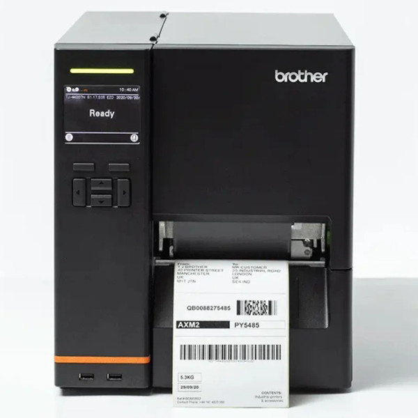TJ4520TNZ1 - Brother TJ-4520TN Label Printer Label Printer