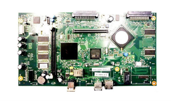CB425-67907 - HP Formatter PC Board Assembly for LaserJet M4345 MFP Series Printer