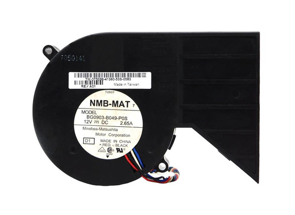 BG0903B049P0S - Dell Desktop Blower Assembly Fan for PowerEdge 850