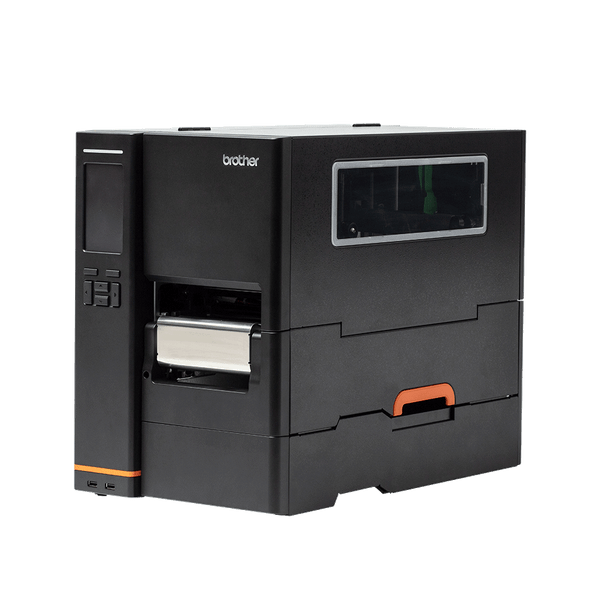 TJ4522TNZ1 - Brother TJ-4522TN Direct thermal/heat transfer 300 x 300 DPI 305 mm/sec