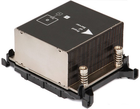 813577-001 - HP Synergy 480 Gen9 Rear CPU Heatsink Assembly
