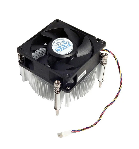 745054-001 - HP CPU Fan And Heatsink Assembly for ProDesk 490 / 400 G1 MicroTower PC
