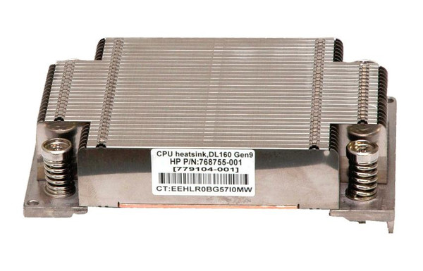 779104-001 - HP CPU Heatsink for ProLiant DL160 G9 Server