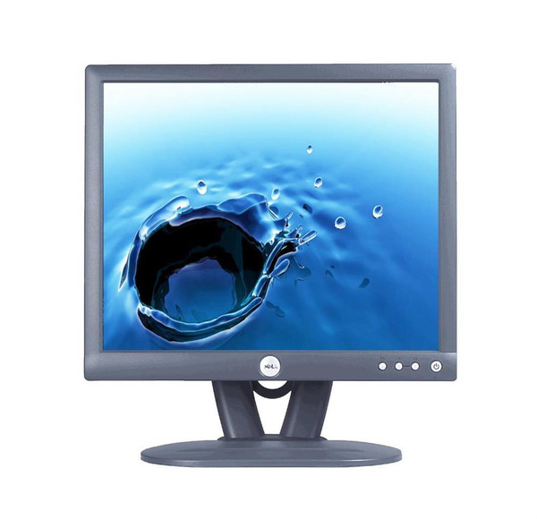 E193FPP - Dell 19-inch LCD Monitor with VGA HD-15 Connector and Stand Professional Display