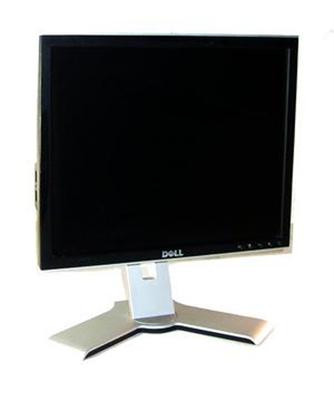 1707FPF - Dell 17-inch 1280 x 1024 TFT Flat Panel LCD Monitor