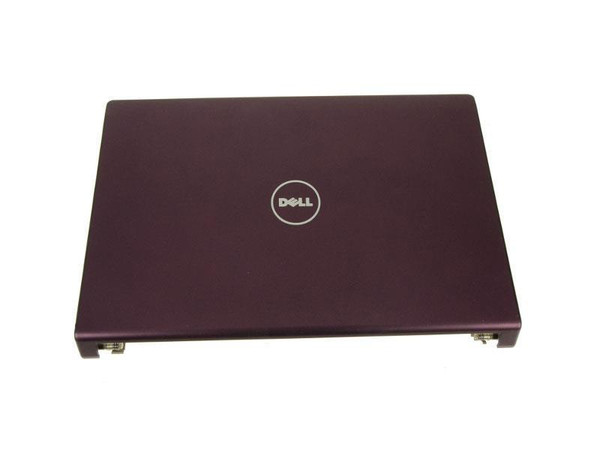 0R270N - Dell LED Red Horizontal Stripes Back Cover for Studio 1555