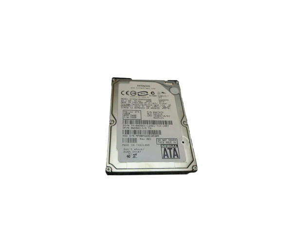 WC003 - Dell 40GB 5400RPM SATA 1.5Gb/s 8MB Cache 2.5-Inch Hard Drive