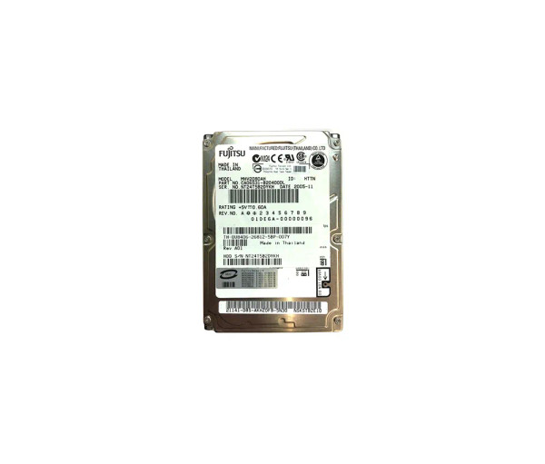 U8406 - Dell 80GB 5400RPM SATA 1.5Gb/s 8MB Cache 2.5-Inch Hard Drive
