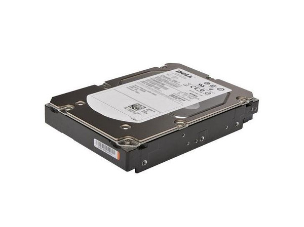 001H3H - Dell 2TB 7200RPM SAS 6Gb/s Hot-Pluggable 512n 3.5-Inch Nearline Hard Drive with Tray for PowerEdge Server & PowerVault Storage Array