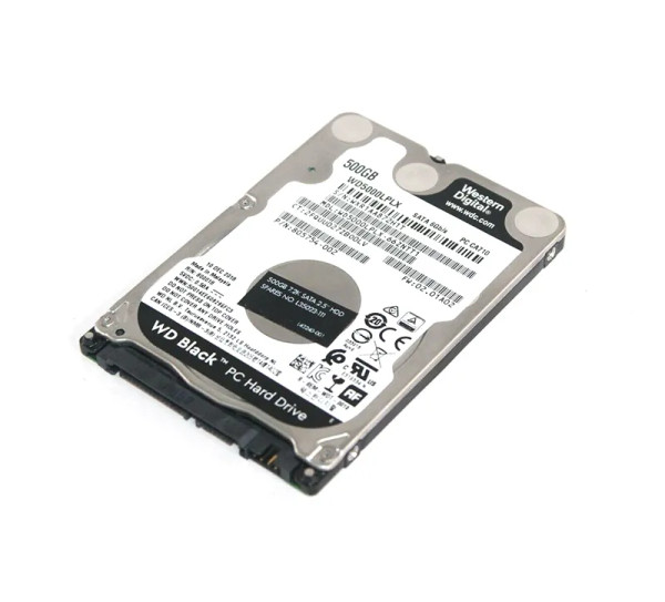 805754-002 - HP 500GB 7200RPM SATA 6Gb/s 32MB Cache SFF 2.5-inch Hard Drive