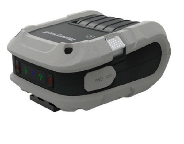 RP4F0000D22 - Honeywell RP4 Direct Thermal Mobile Printer 203 x 203 DPI 125 mm/sec