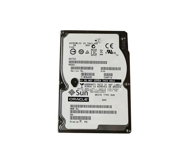 542-0184-01 - Sun 500GB 7200RPM SATA 3Gb/s 32MB Cache 2.5-Inch Hard Drive