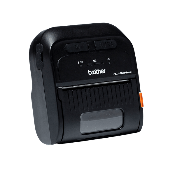 RJ3035BXX1 - Brother RJ-3035B 203 x 203 DPI 16 MB Bluetooth 375g Black