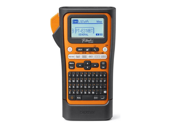 PTE560BTVPRG1 - Brother label printer PT-E560BTVP