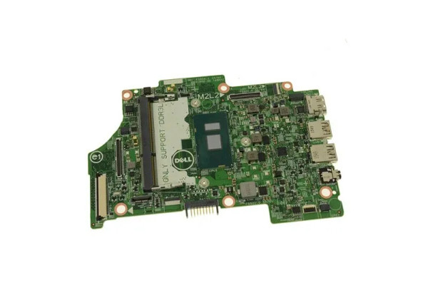 004R7J - Dell Motherboard with Intel i3-6100U 2.30GHz for Inspiron 3153