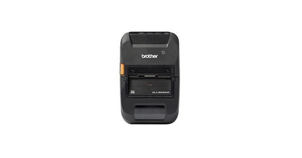 RJ3250WBLZ1 - Brother RJ-3250WBL Direct Thermal 203 x 203 DPI 127 mm/sec Wireless