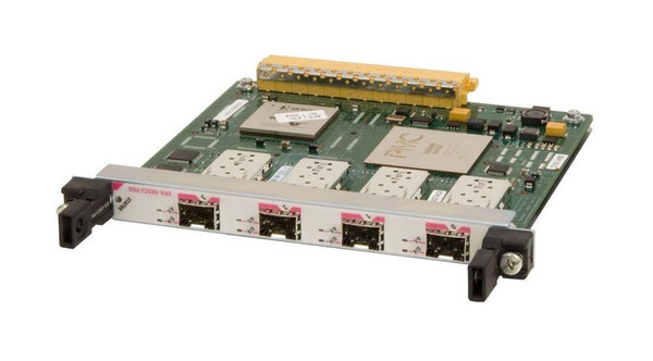 SPA-4XOC48POS/RPR= - Cisco 960GB SAS 12Gb/s 2.5-inch Solid State Drive for ProLiant G8/G9 Servers
